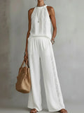 Elara Bilbao | Conjunto Elegante con Tirantes Camilla