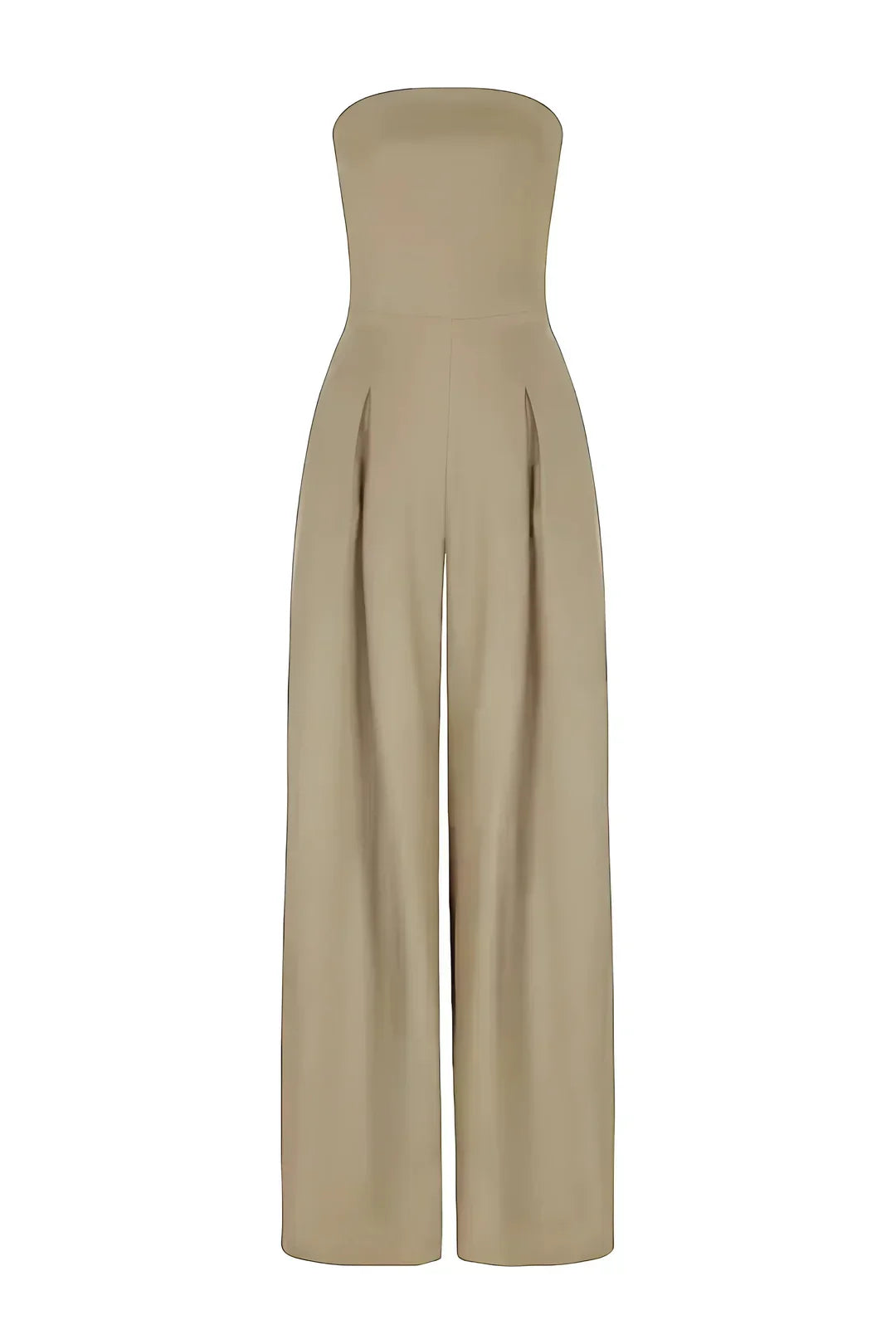 Elara Bilbao | Jumpsuit Favorecedor Florence