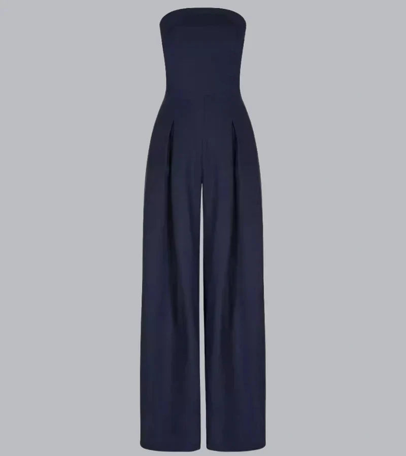 Elara Bilbao | Jumpsuit Favorecedor Florence