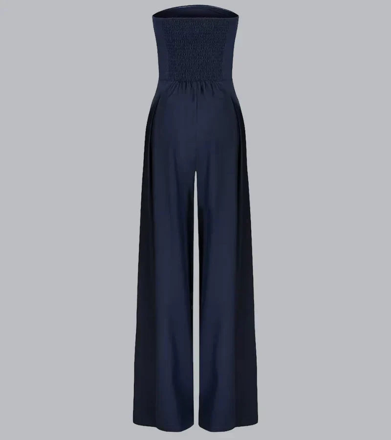Elara Bilbao | Jumpsuit Favorecedor Florence