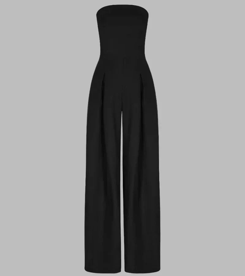 Elara Bilbao | Jumpsuit Favorecedor Florence