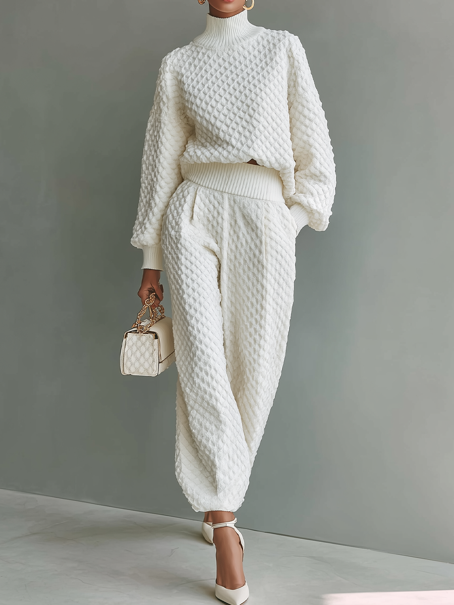Elara Bilbao | Conjunto Elegante Lucie