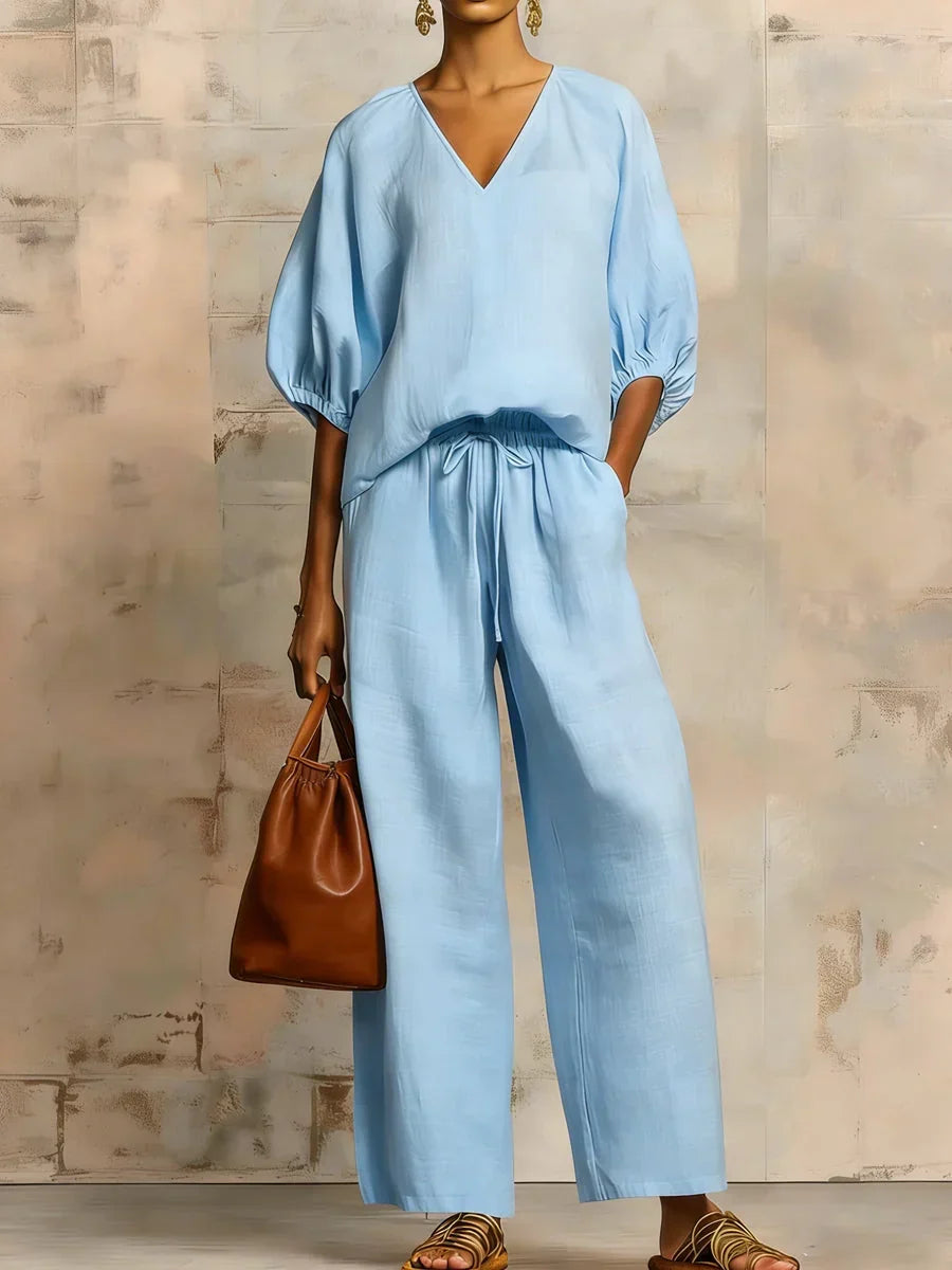 Elara Bilbao | Conjunto Elegante y Casual Valencia