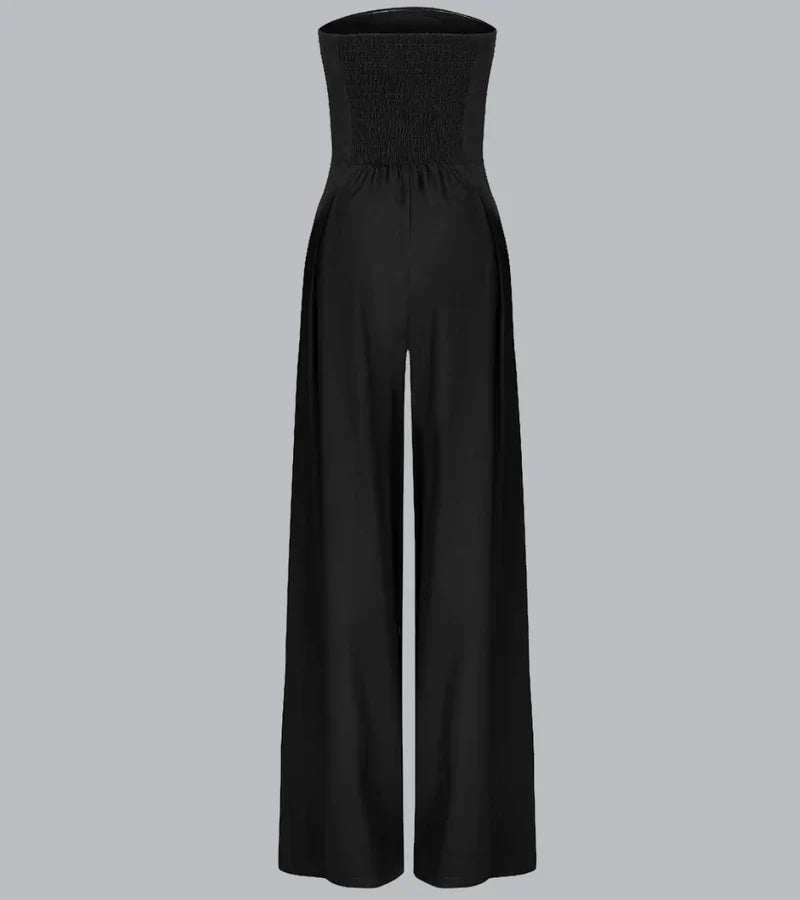 Elara Bilbao | Jumpsuit Favorecedor Florence