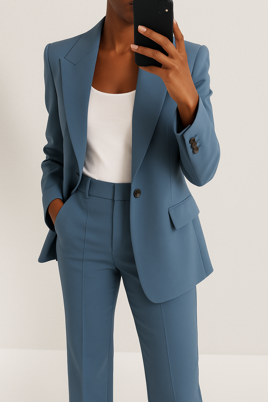 Elara Bilbao | Conjunto Elegante Traje Victoria