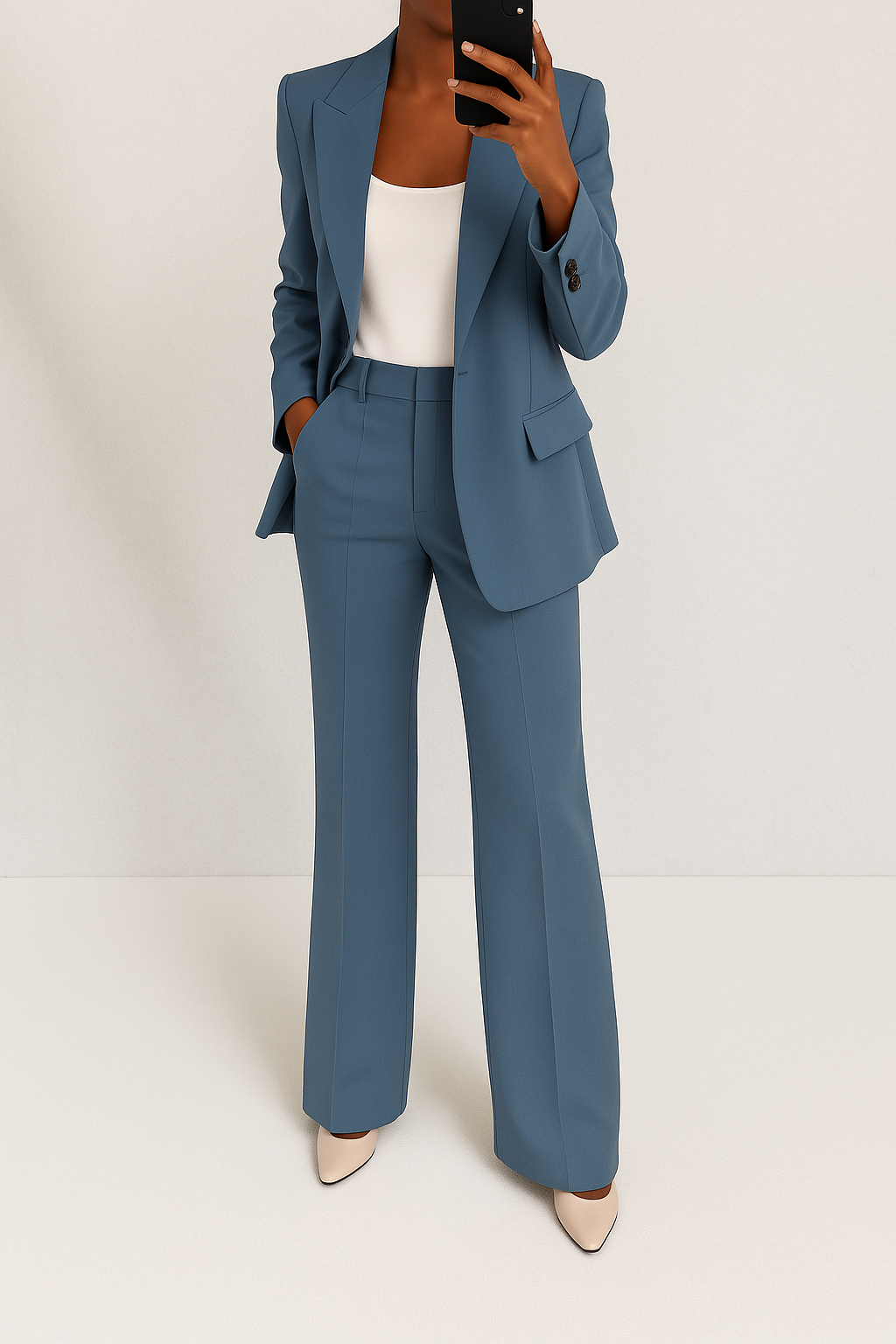 Elara Bilbao | Conjunto Elegante Traje Victoria