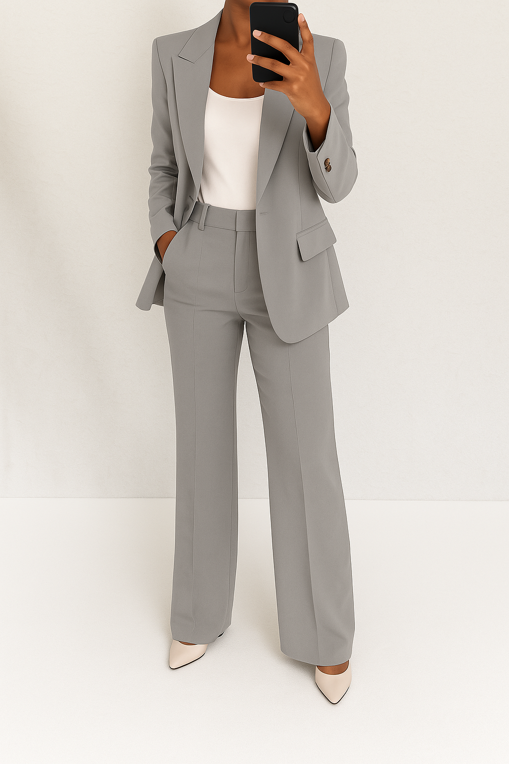 Elara Bilbao | Conjunto Elegante Traje Victoria
