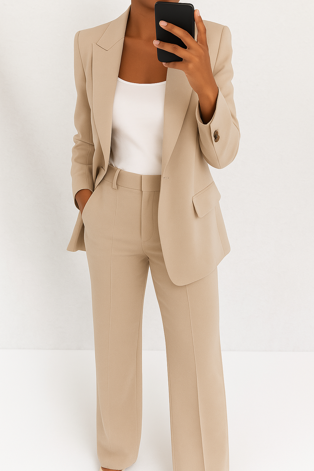 Elara Bilbao | Conjunto Elegante Traje Victoria