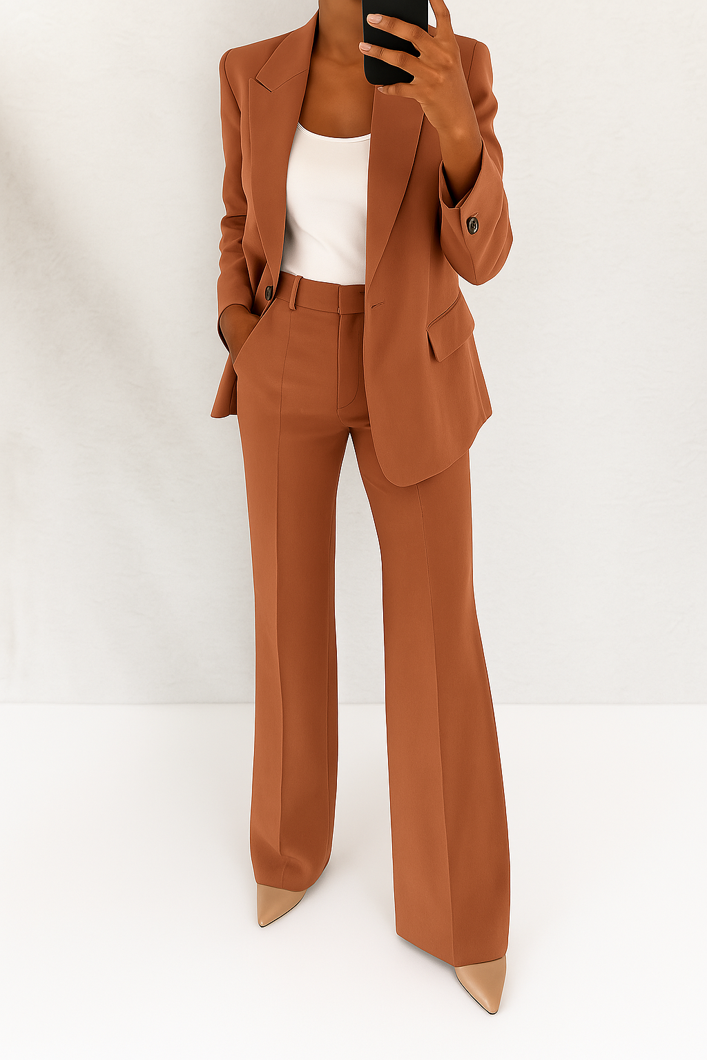 Elara Bilbao | Conjunto Elegante Traje Victoria