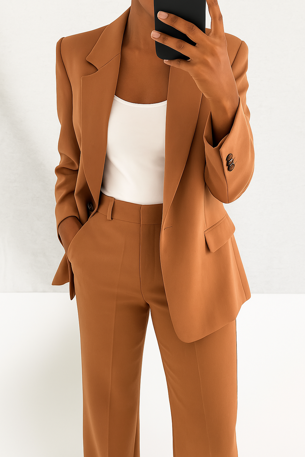 Elara Bilbao | Conjunto Elegante Traje Victoria