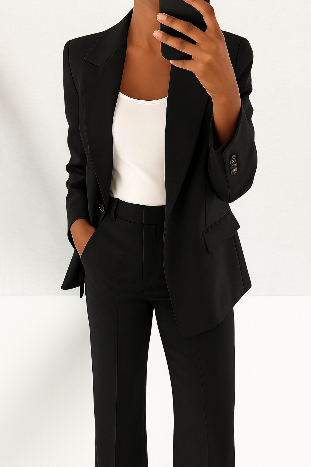 Elara Bilbao | Conjunto Elegante Traje Victoria