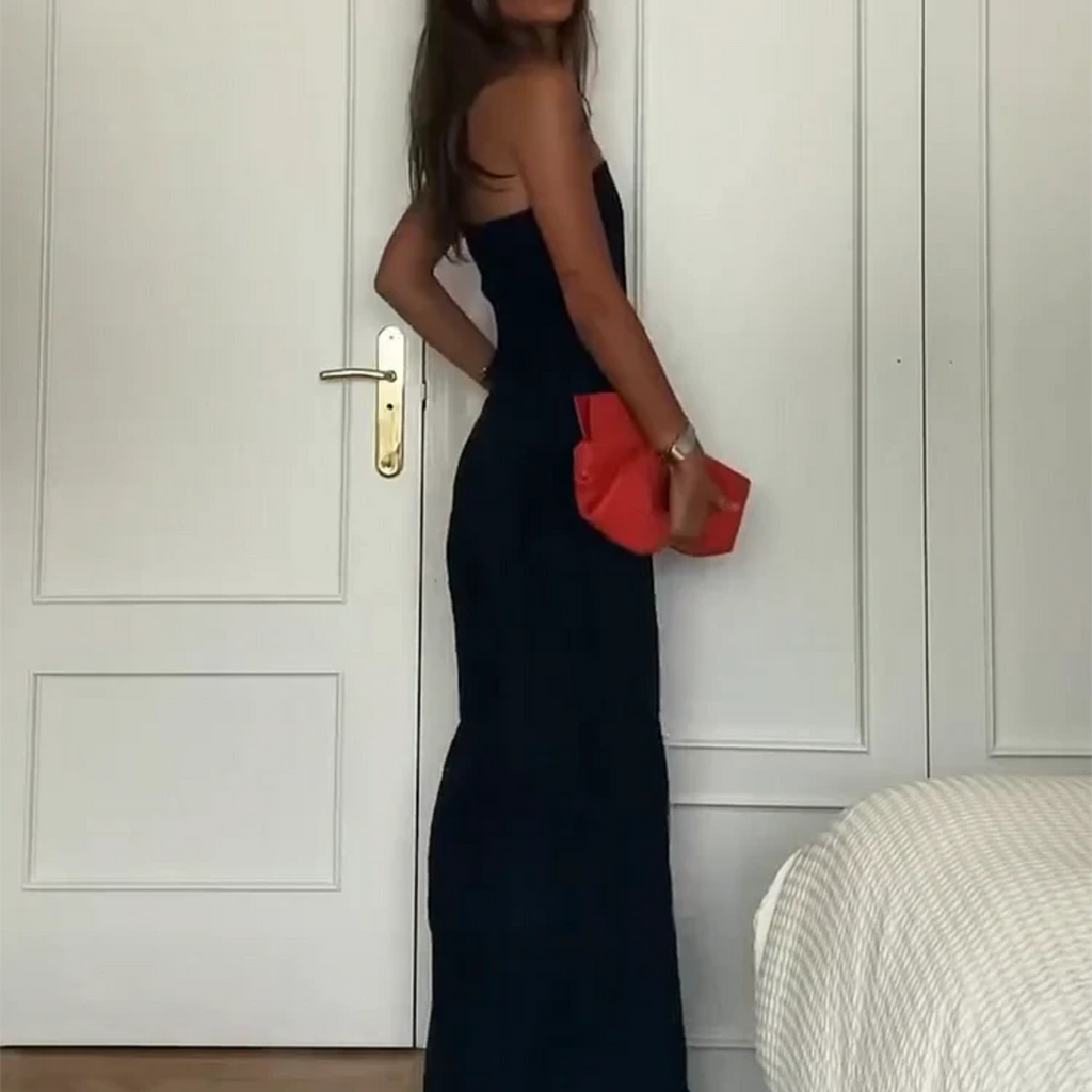 Elara Bilbao | Jumpsuit Favorecedor Florence