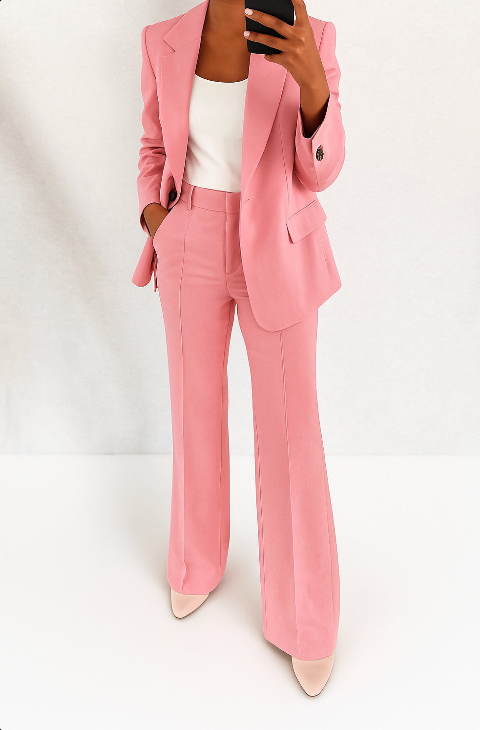 Elara Bilbao | Conjunto Elegante Traje Victoria