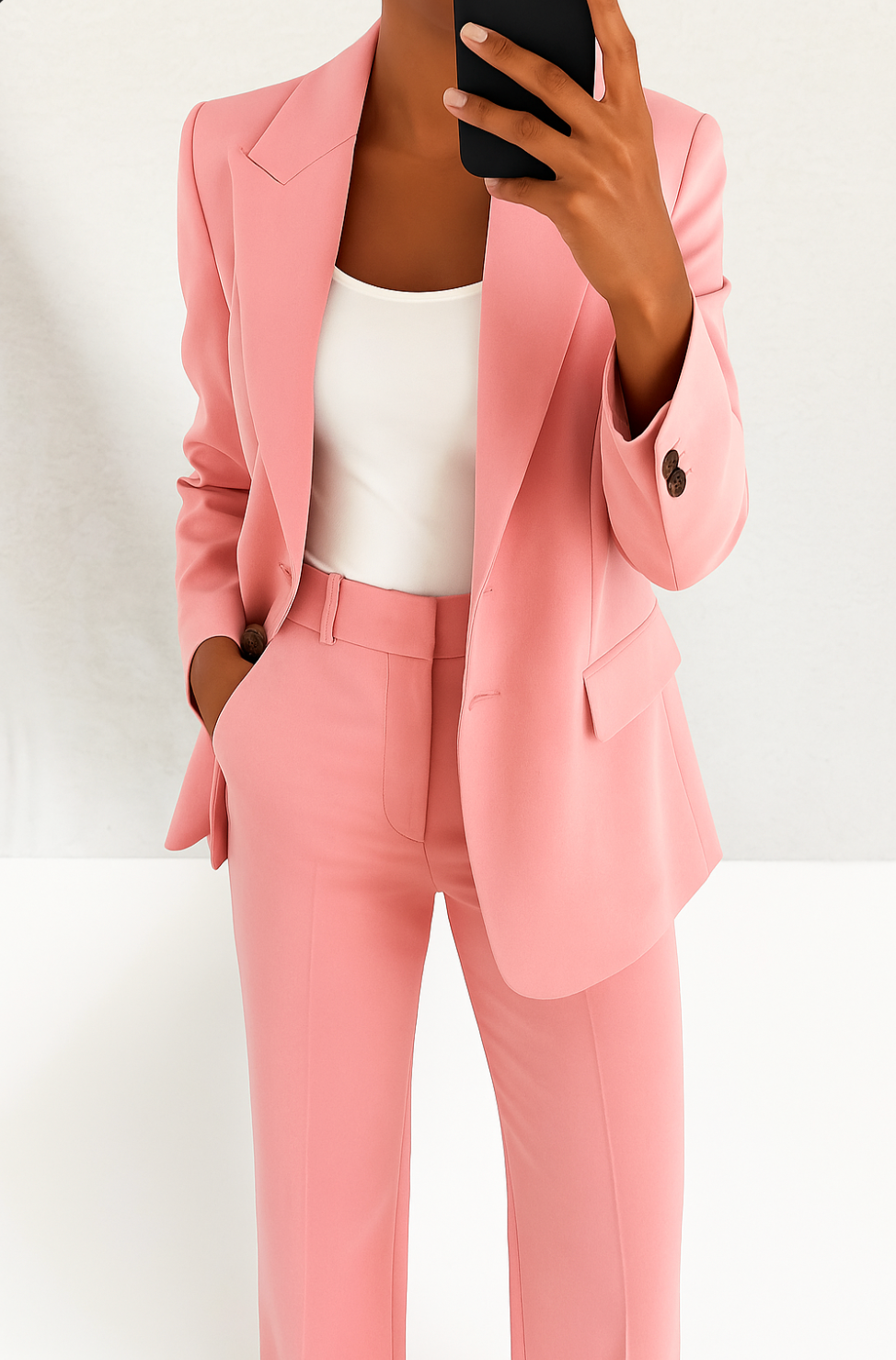 Elara Bilbao | Conjunto Elegante Traje Victoria