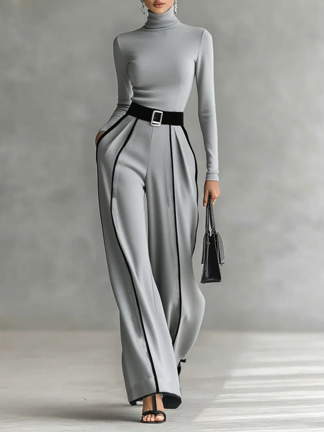 Elara Bilbao | Conjunto Elegancia Esculpida Emmy