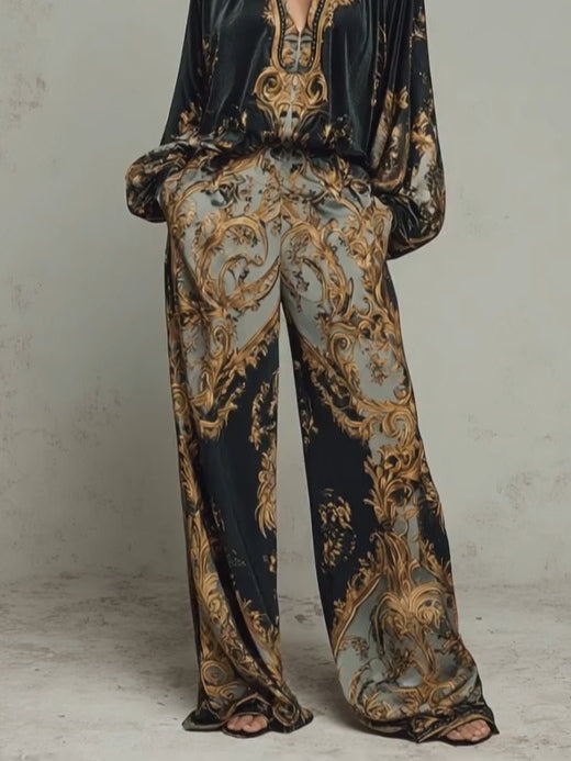 Elara Bilbao | Conjunto Fluido Dos Piezas Vivienne
