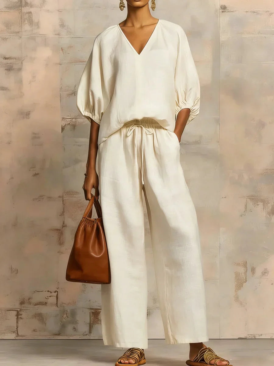 Elara Bilbao | Conjunto Elegante y Casual Valencia