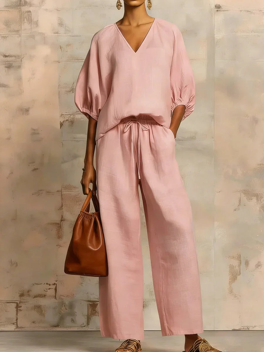Elara Bilbao | Conjunto Elegante y Casual Valencia