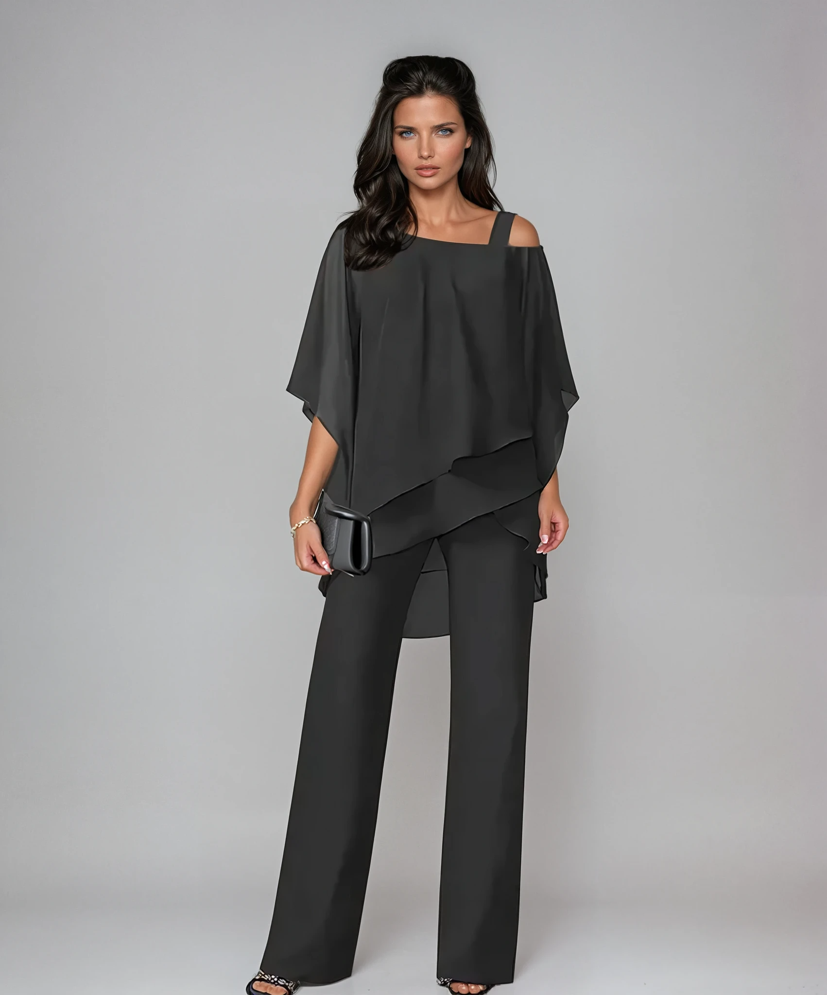 Elara Bilbao | Conjunto Dos Piezas Fluido Elegante Lucie