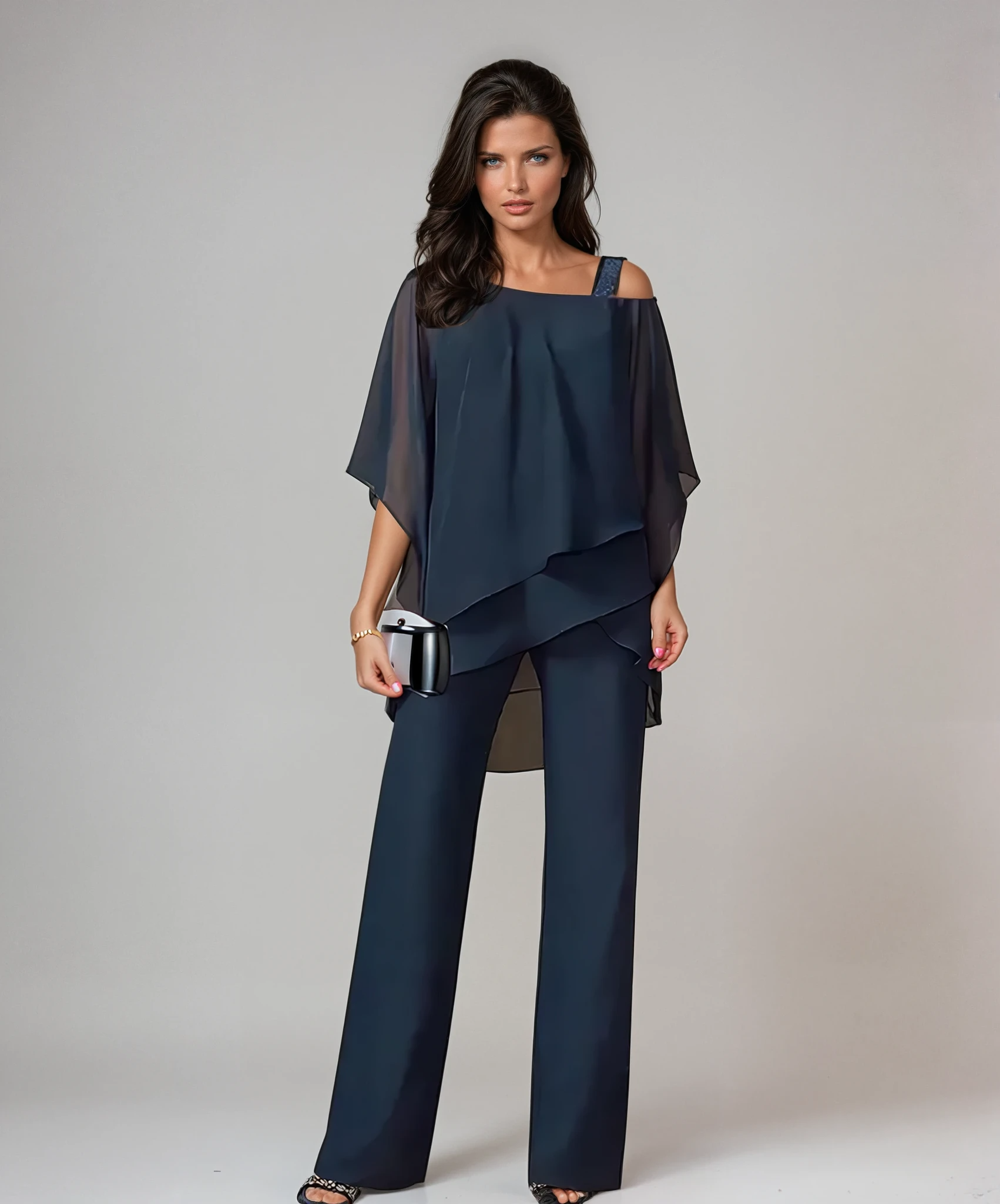 Elara Bilbao | Conjunto Dos Piezas Fluido Elegante Lucie