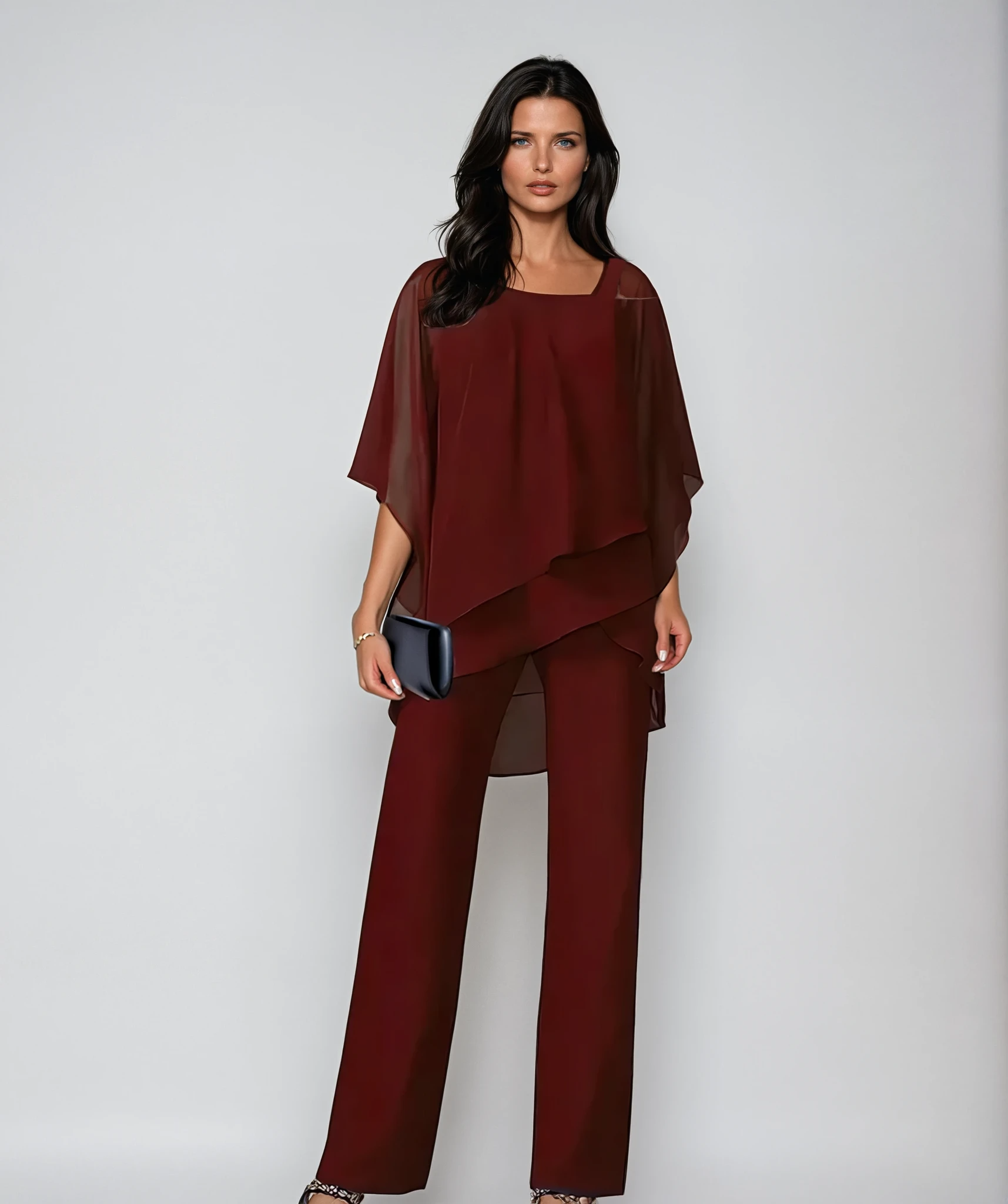 Elara Bilbao | Conjunto Dos Piezas Fluido Elegante Lucie